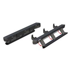 ARIES - ARIES 3047912 Powered Running Boards for 09-26 RAM 1500/2500/3500 Crew Cab - Image 2
