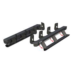 ARIES - ARIES 3047902 Powered Running Boards for 14-19 Silverado/Sierra Crew Cab - Image 2
