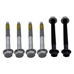 S&B Filters - S&B Filters Silicone Rubber Body Mount Set Black Silverado/Sierra 81-2000 - Image 4