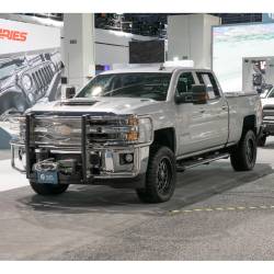 LUVERNE - LUVERNE 310713-321542 Prowler Max Grille Guard for GMC Sierra 2500HD/3500 - Image 2