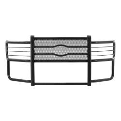 LUVERNE - LUVERNE 320933 Prowler Max Black Steel Grille Guard w/o Brackets - Image 2