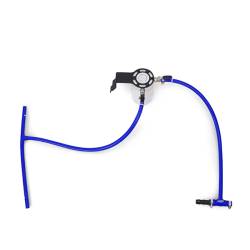 Mishimoto - Mishimoto MMCFK-F2D-03BL Engine Coolant Filter Kit BLUE for 03-07 Ford 6.0L PS - Image 2