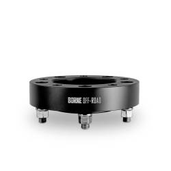 Mishimoto - Mishimoto BNWS-010-381BK Wheel Spacers 5x150 110.1 CB M14x1.5 38.1mm Black - Image 2