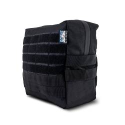 Mishimoto - Mishimoto BNMP-B-002 Borne Off-Road Molle Pouch Set 6-Pack - Image 2