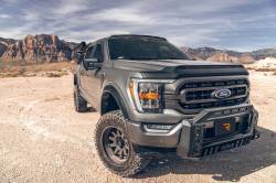 Husky Liners - Husky Liners 2820232 Lightshield PRO Hood Protector for 24-25 Land Cruiser - Image 2
