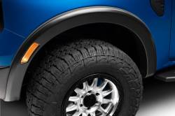 Husky Liners - Husky Liners 2802976 Fender Flares OE-Style 4Pc Set for 2024-2025 Ford Ranger - Image 2