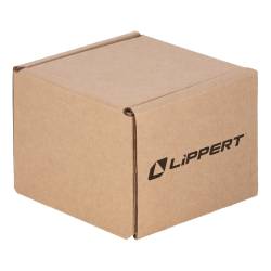 CURT - CURT 2025043323 10000lb Short Thread Oil Idler Hub Assy w/Installed Bearing Kit - Image 2
