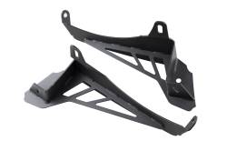 Rugged Ridge - ORV 11640.92 Chop Brackets Front Fender for 18-21 Wrangler/Gladiator JL/JT Rub - Image 1