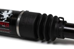 Steer Smarts - Steer Smarts 07098001 Attenuator for 07-24 Jeep Wrangler JK/JL Black - Image 2