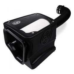 S&B Filters - S&B Filters 75-5116D Cold Air Intake Kit-Dry Filter for 17-18 GM Truck/SUV - Image 1