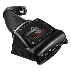 S&B Filters - S&B Filters Cold Air Intake Kit-Oiled Filter 11-16 Super Duty 6.2L 75-5108 - Image 1