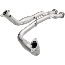 MagnaFlow Exhaust Products - MagnaFlow 16423 Standard Grade D-Fit Catalytic Converter 06-10 Grand Cherokee - Image 1