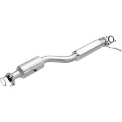 MagnaFlow Exhaust Products - MagnaFlow 23909 HM Grade Direct-Fit Catalytic Converter for 04-11 Mazda RX-8 - Image 1