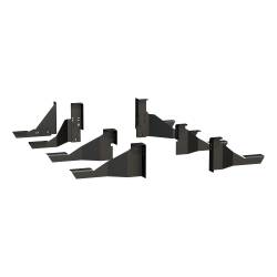LUVERNE - LUVERNE 584098-571339 O-Mega II 6" W2W Oval Steps for 13-20 RAM 3500 - Image 2