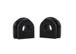 Nolathane - Nolathane REV004.0240 Front 18mm Swaybar Mount Bushing Set for 96-02 Nissan - Image 2