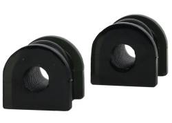 Nolathane - Nolathane REV014.0030 Rear 13mm Swaybar Mount Bushing Set for 91-93 Nissan NX - Image 5