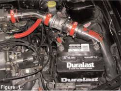 Injen - Injen RD1964P RD Cold Air Intake for 97-99 Nissan 200SX/Sentra SE-R 2.0L - Image 2