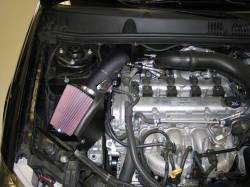 K&N - K&N 69-4518TTK Typhoon Performance Cold Air Intake Kit - Image 2