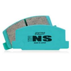 Project MU - Project MU PSR906 Performance Rear Brake Pads NS - Image 1