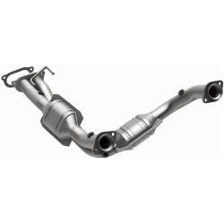 MagnaFlow Exhaust Products - MagnaFlow 24470 HM Grade Direct-Fit Catalytic Converter - Image 2