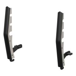 LUVERNE - LUVERNE 330710 2" Tubular Grille Guard Upright Package - Image 1