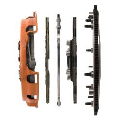 Centerforce - Centerforce 413214810 DYAD DS 10.4 Clutch & Flywheel Kit - Image 2