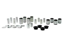 Nolathane - Nolathane REV027.0028 Front Upper+Lower Control Arm Bushings for Nissan/Suzuki - Image 4