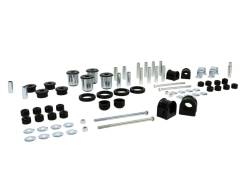 Nolathane - Nolathane REV002.0024 Suspension Bushing Kit for Chevy/Pontiac - Image 4