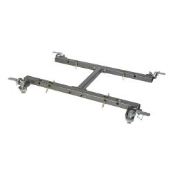 Husky Towing - Husky Towing OEM 5th Wheel Puck Adapter Brackets for 14-24 RAM HD 33146 - Image 1
