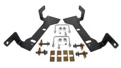 Husky Towing - Husky Towing 5th Wheel Hitch Frame Mount Brackets Silverado/Sierra 33201 - Image 1