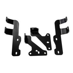 Husky Towing - Husky Towing 33204 5th Wheel Hitch Frame Mount Brackets for 19-24 RAM 1500 - Image 2