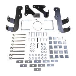 Husky Towing - Husky Towing 33204 5th Wheel Hitch Frame Mount Brackets for 19-24 RAM 1500 - Image 1