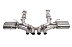 Corsa Performance - Corsa Performance 21111 Sport Cat-Back Exhaust System for 23-24 Corvette - Image 1