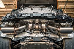 Corsa Performance - Corsa Performance 21111 Sport Cat-Back Exhaust System for 23-24 Corvette - Image 2