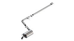 Borla - Borla 140920 S-Type Cat-Back Exhaust One Right RR Exit for 21-24 Kia K5 GT 1.6L - Image 2