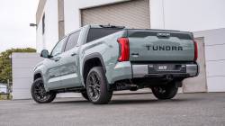 Borla - Borla 140939CFBA S-Type Cat-Back Exhaust Truck Side Exit for 22-26 Tundra 3.4L - Image 1