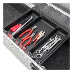 UWS - Aluminum 63" Secure Lock Angled Truck Tool Box Low Profile LTL Shipping Only - Image 4