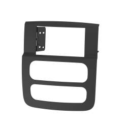 Metra Electronics - Metra 95-6522B Custom Fit Mounting Kit for 02-05 RAM 1500/2500/3500 - Image 2