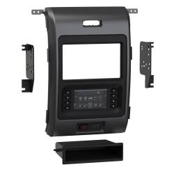 Metra Electronics - Metra 99-5846B Radio Installation Kit for 13-14 Ford F150 - Image 1