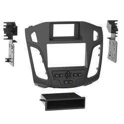 Metra Electronics - Metra 99-5843B Radio Installation Kit for 15-18 Focus - Image 1