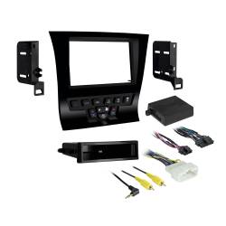 Metra Electronics - Metra 99-6525HG Custom Fit Mounting Kit for 11-14 300 - Image 1