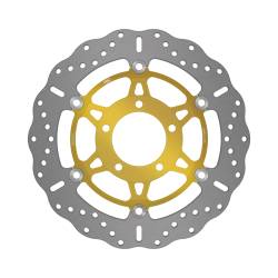 EBC Motorcycle Brakes - EBC Motorcycle Brakes MD669XC XC Brake Rotor - Image 1