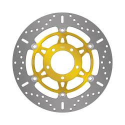 EBC Motorcycle Brakes - EBC Motorcycle Brakes MD679X x Brake Rotor - Image 1