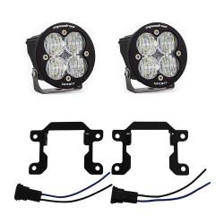 Baja Designs - Baja Designs 448034 Squadron Sport Fog Pocket Light Kit - Image 1