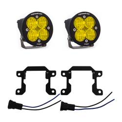 Baja Designs - Baja Designs 448035 Squadron Sport Fog Pocket Light Kit - Image 1