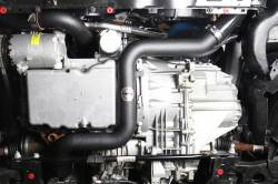 HPS Performance - HPS 17-104P Polished Intercooler Hot/Cold Charge Pipe 16-18 Ford Focus RS 2.3 - Image 2