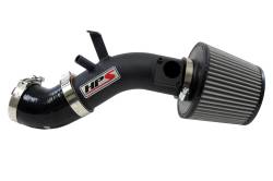HPS Performance - HPS 827-500WB Black Air Intake Kit for 05-08 Corolla Matrix Pontiac Vibe - Image 1