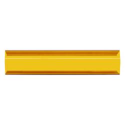 Mishimoto - Mishimoto BNLT-COV-SS10YL Borne Off-Road 10" Light Bar Cover Amber - Image 1
