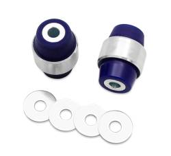SuperPro - SuperPro SPF3669K Rear CONTROL Arm Upper Rear Bushing Kit - Image 1