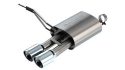 Borla - Borla Exhaust 11987 S-Type Axle-Back System for 14-24 Mini Cooper - Image 1